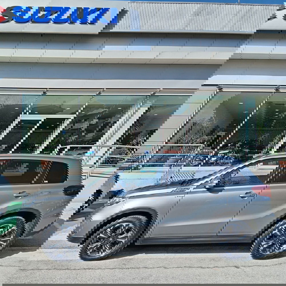 Suzuki Vitara usata a L'Aquila (4)