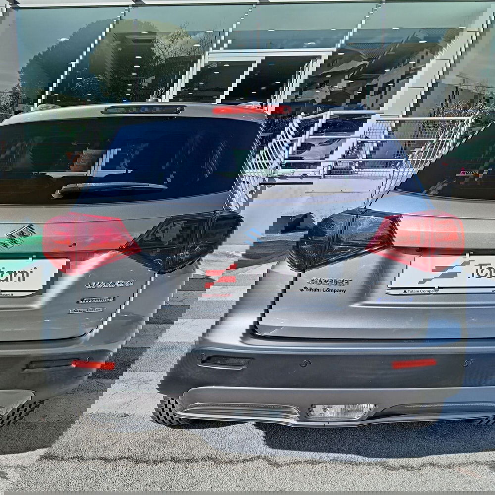 Suzuki Vitara usata a L'Aquila (5)