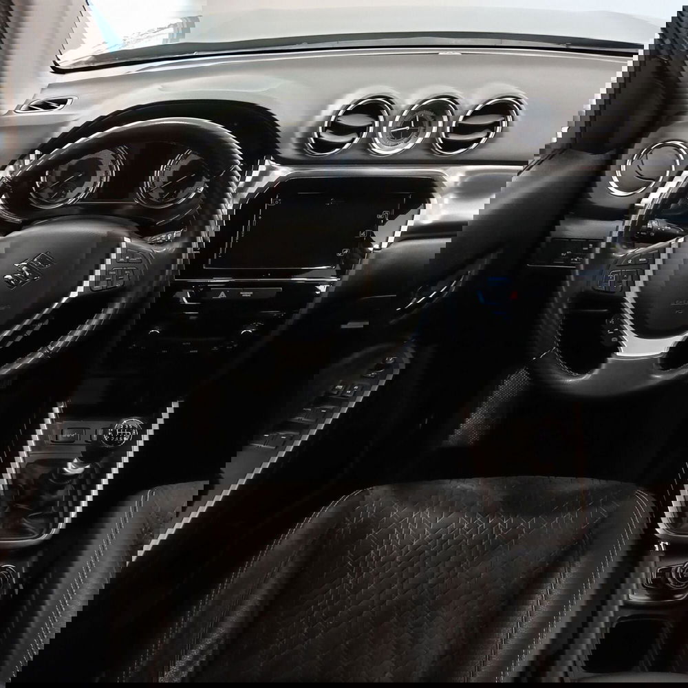 Suzuki Vitara usata a L'Aquila (7)