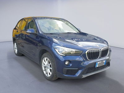BMW X1 sDrive 18d Msport del 2017 usata a Monselice