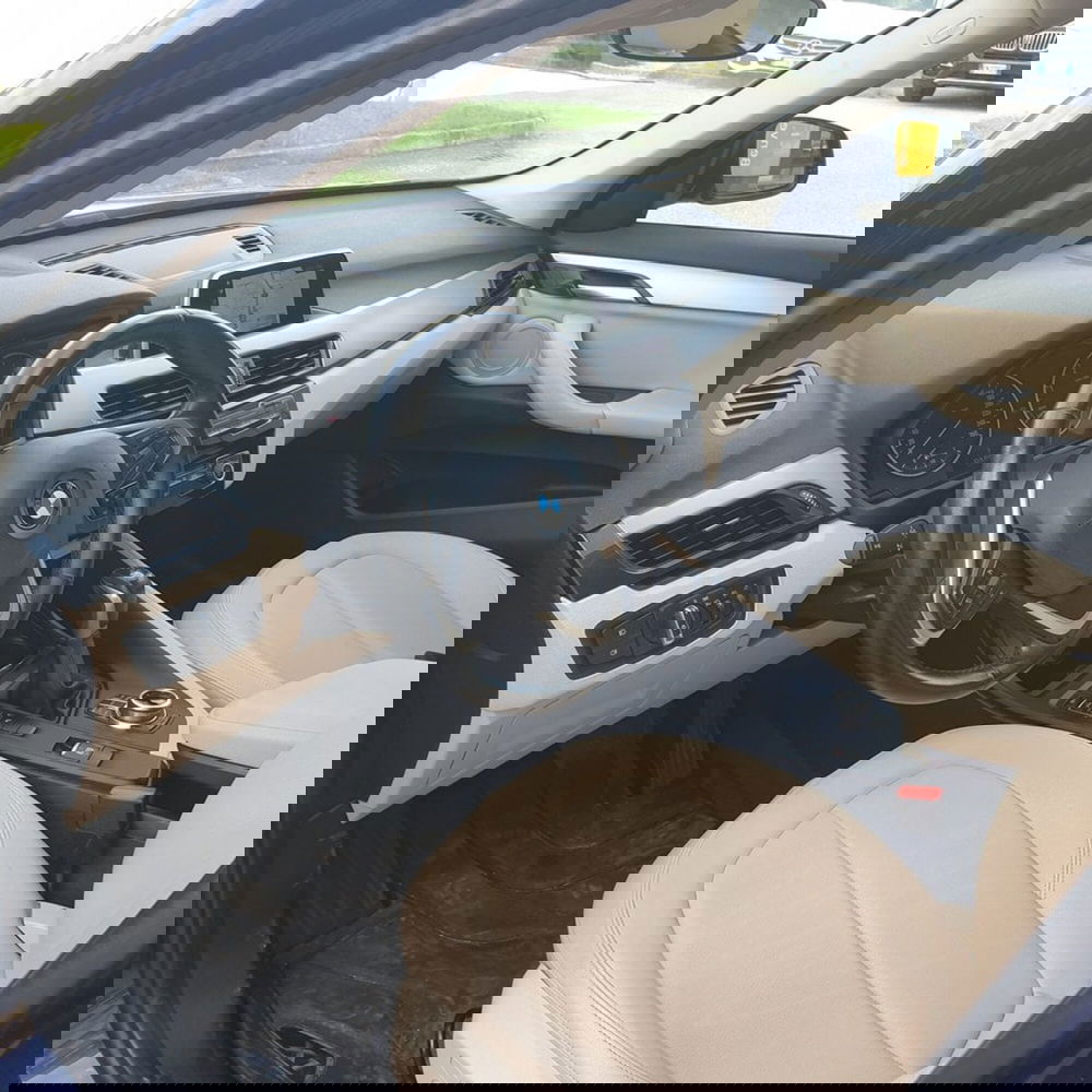 BMW X1 usata a Padova (10)