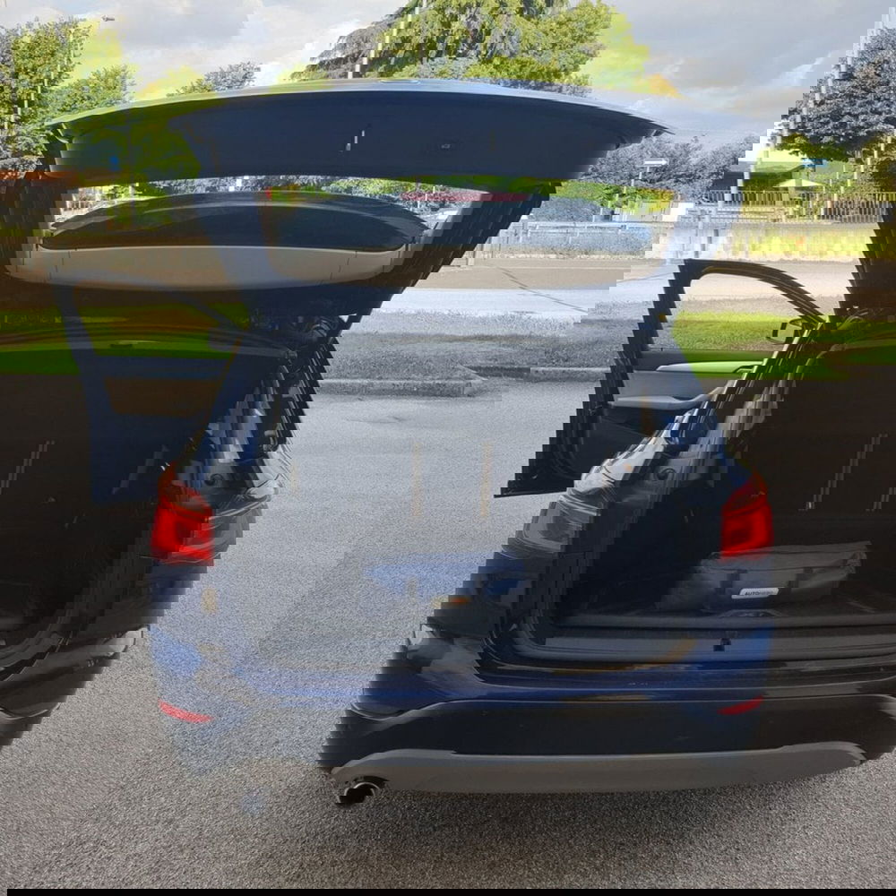 BMW X1 usata a Padova (17)