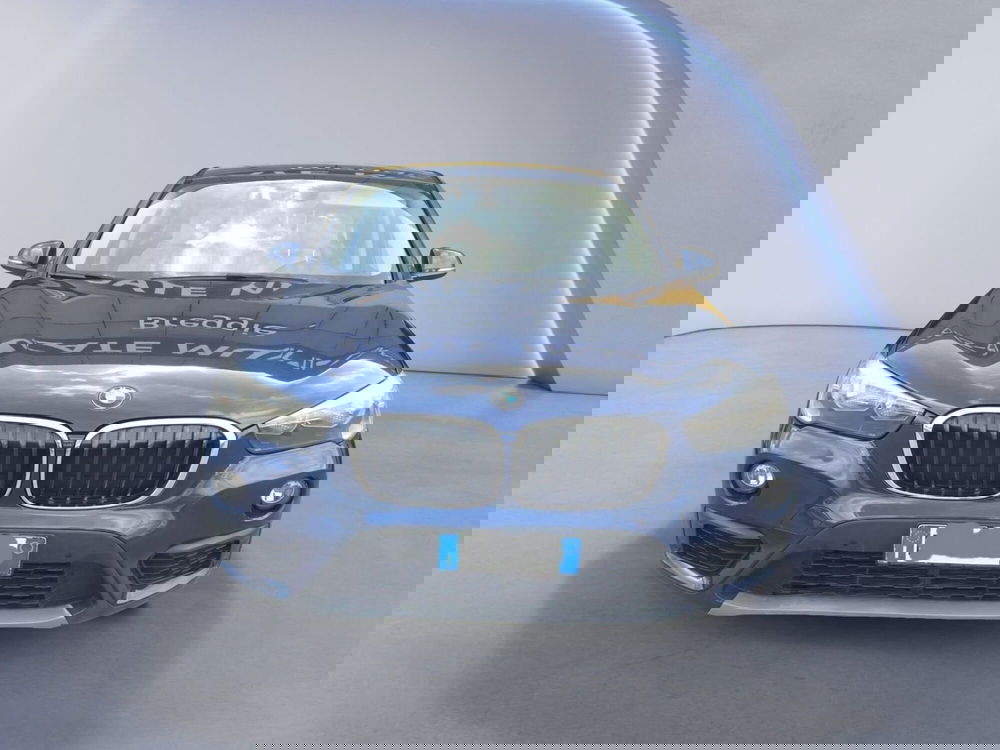 BMW X1 usata a Padova (2)