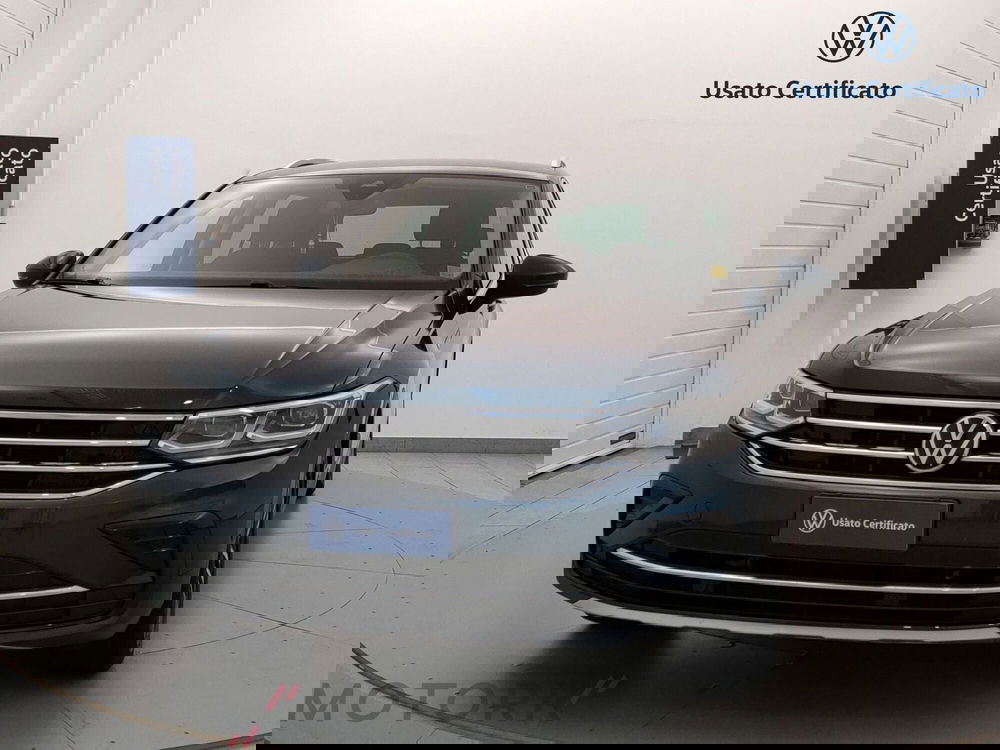 Volkswagen Tiguan usata a Varese