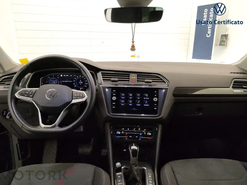 Volkswagen Tiguan usata a Varese (10)