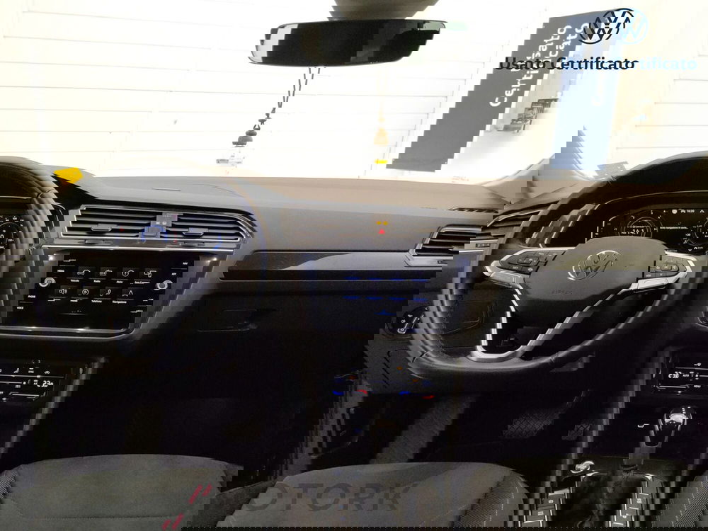 Volkswagen Tiguan usata a Varese (10)