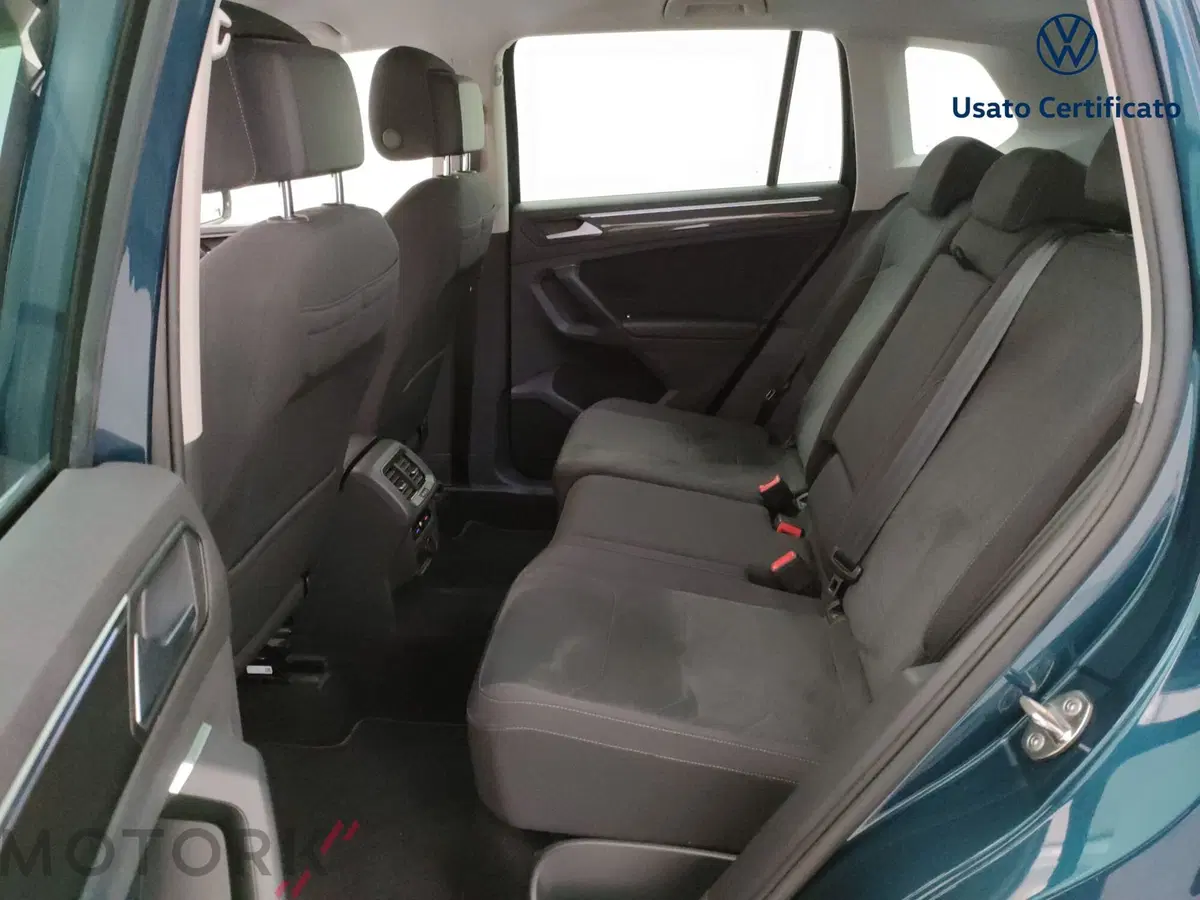 Volkswagen Tiguan usata a Varese (11)