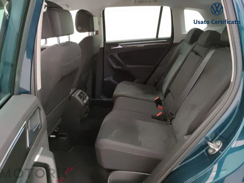 Volkswagen Tiguan usata a Varese (11)