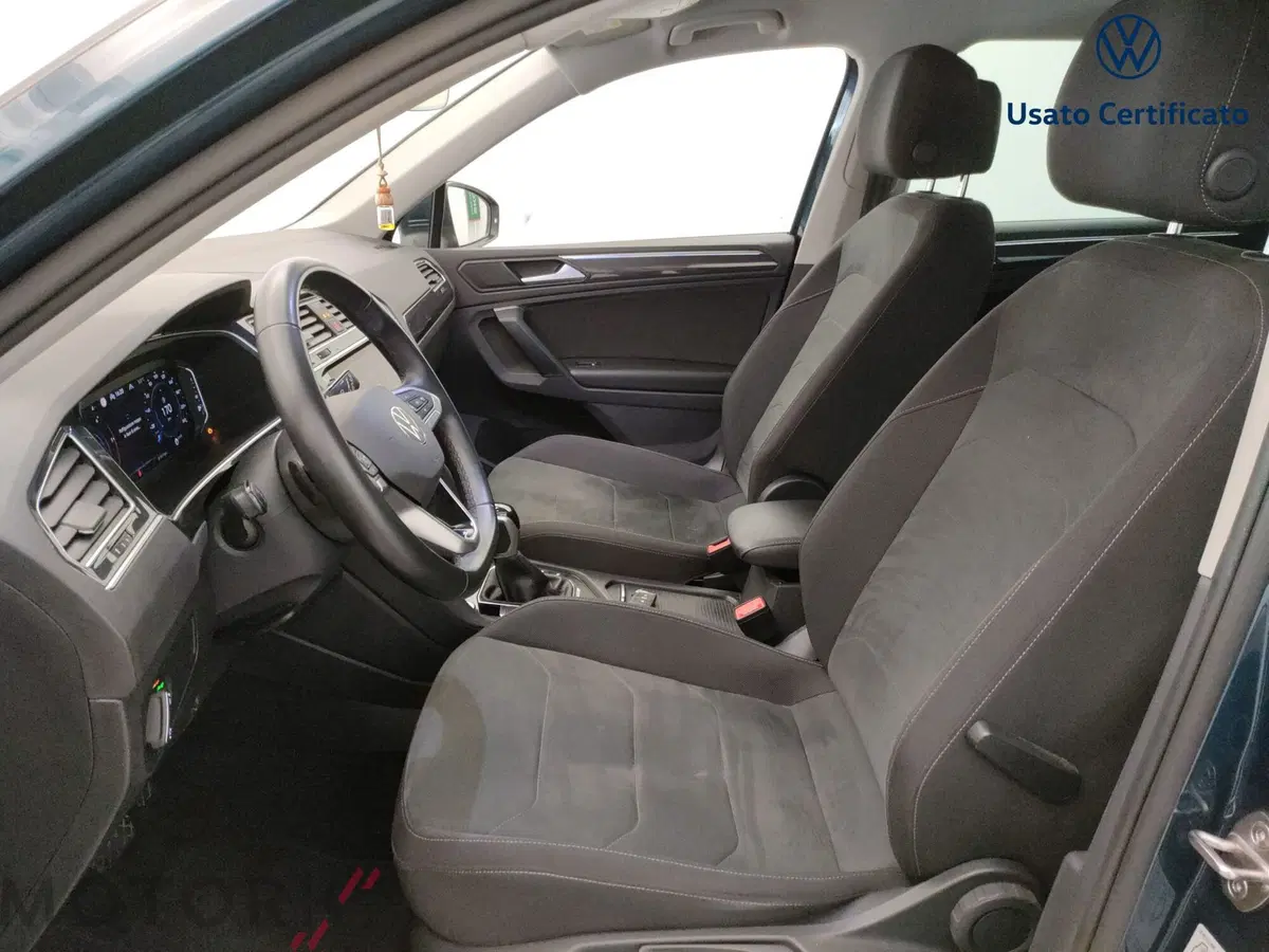 Volkswagen Tiguan usata a Varese (12)