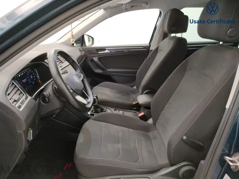 Volkswagen Tiguan usata a Varese (12)