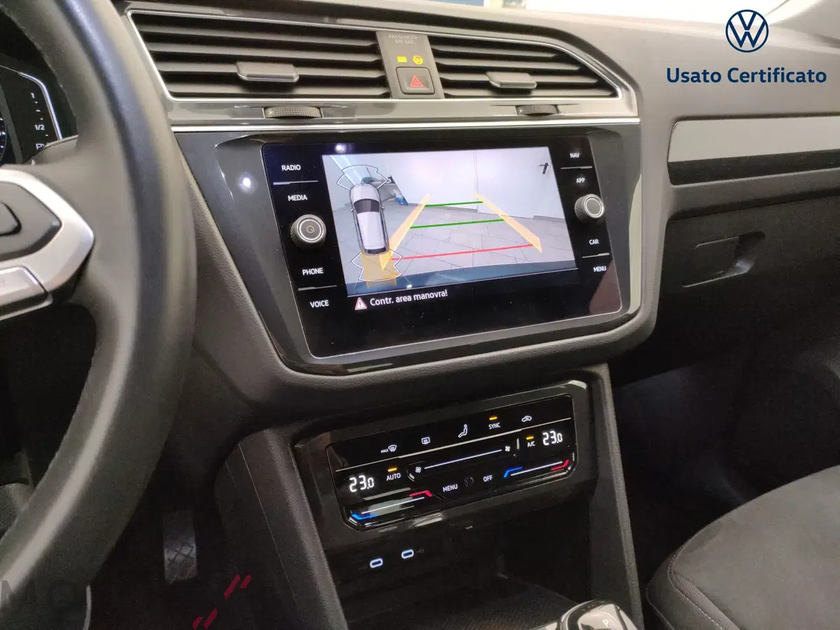 Volkswagen Tiguan usata a Varese (13)