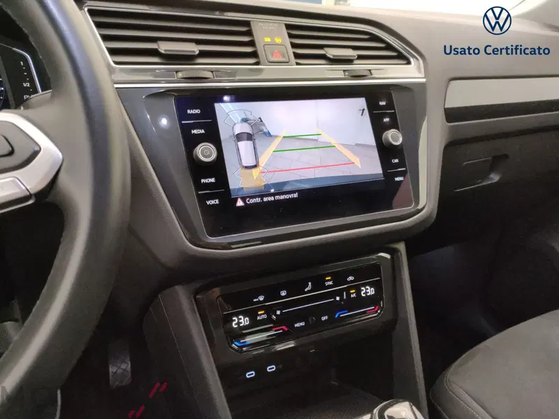 Volkswagen Tiguan usata a Varese (13)