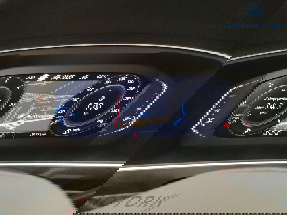 Volkswagen Tiguan usata a Varese (14)