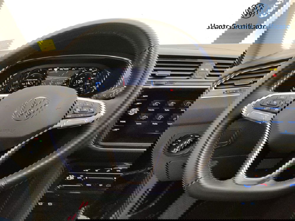 Volkswagen Tiguan usata a Varese (15)