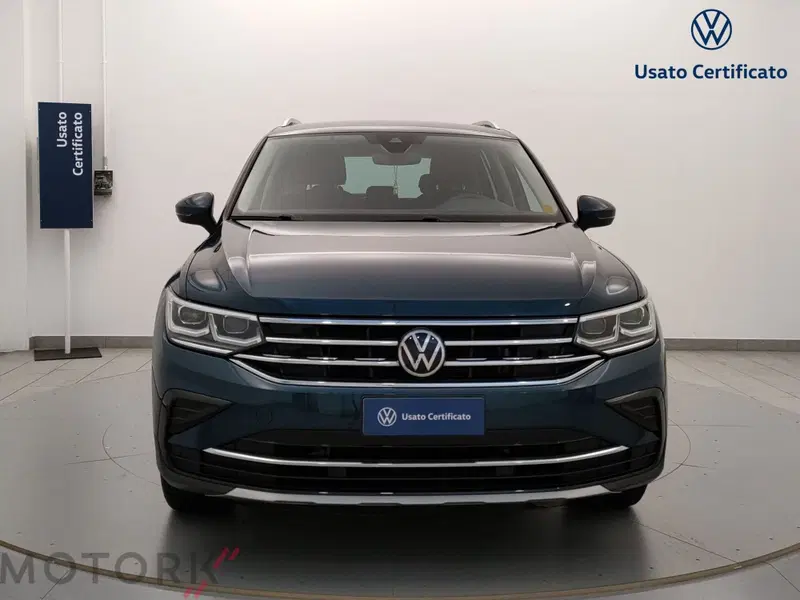 Volkswagen Tiguan usata a Varese (2)