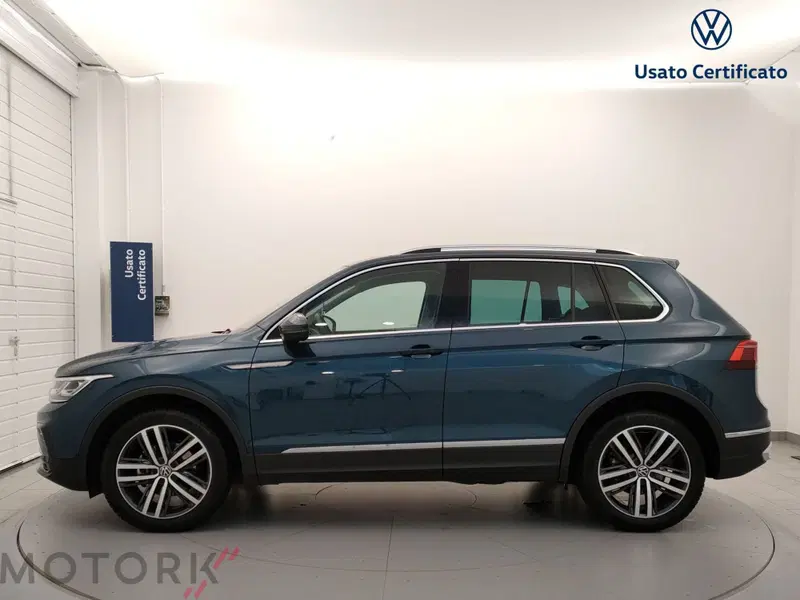 Volkswagen Tiguan usata a Varese (3)