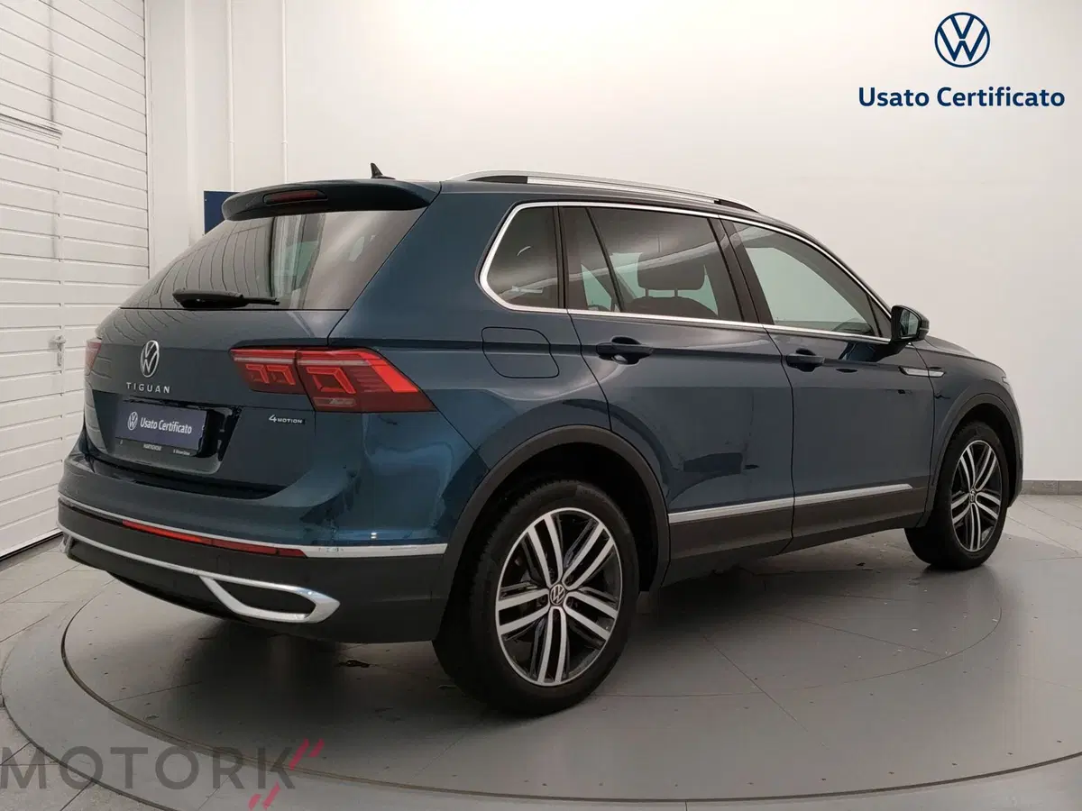 Volkswagen Tiguan usata a Varese (4)