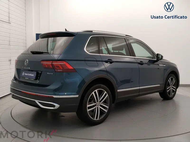 Volkswagen Tiguan usata a Varese (4)