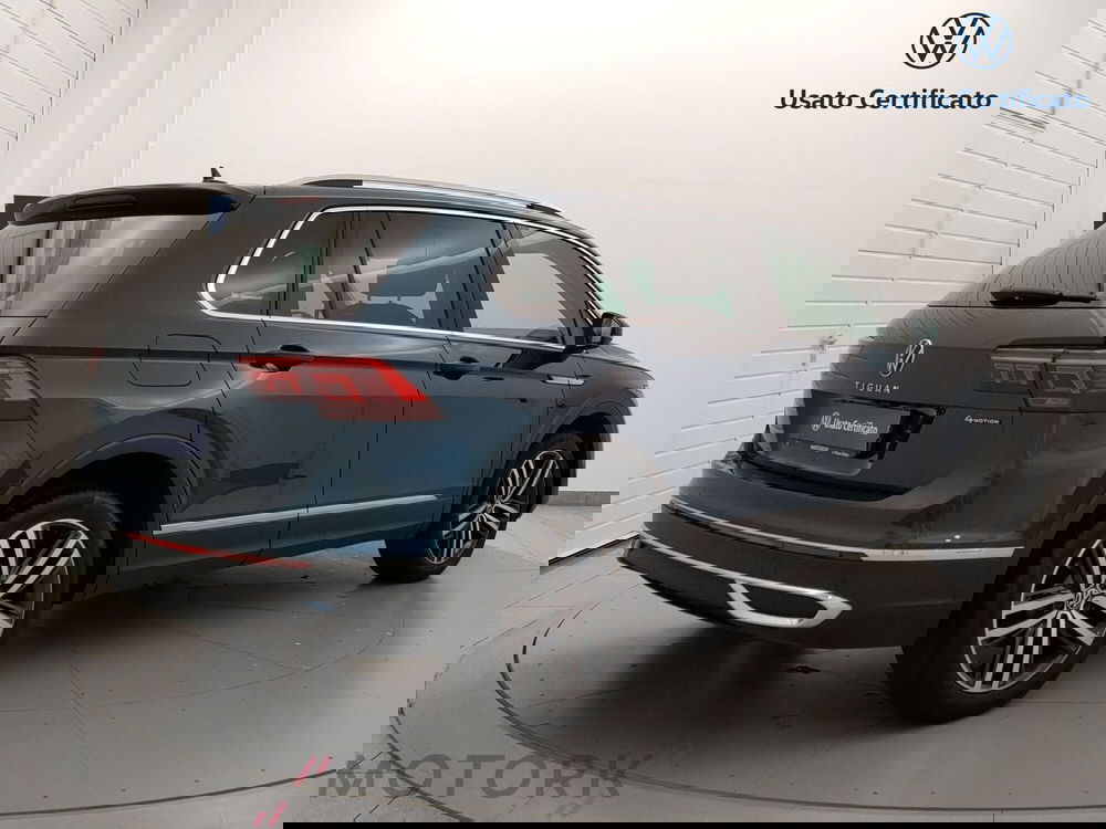 Volkswagen Tiguan usata a Varese (4)