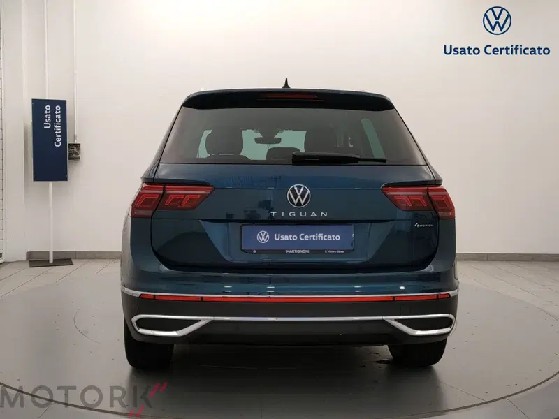 Volkswagen Tiguan usata a Varese (5)