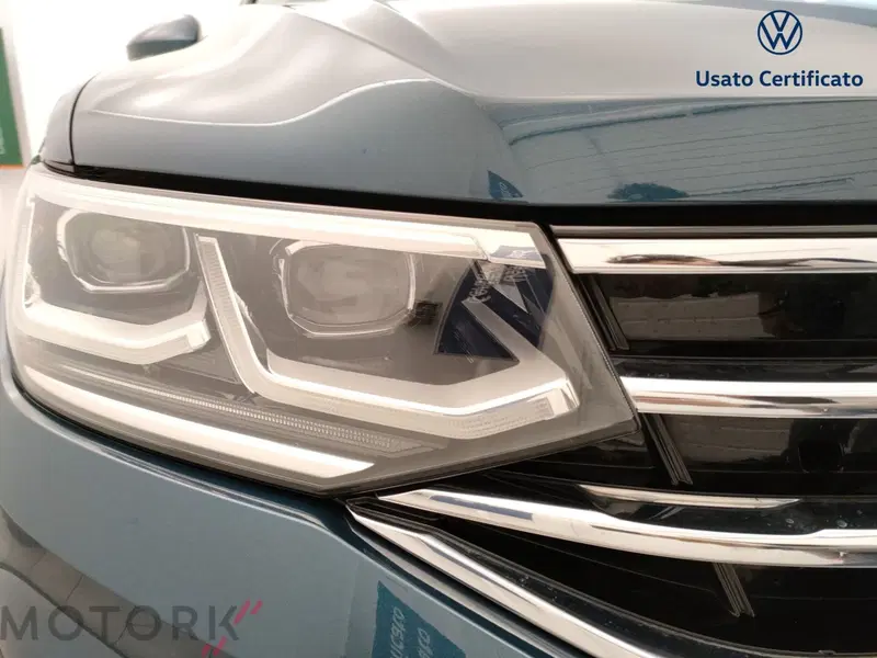 Volkswagen Tiguan usata a Varese (6)