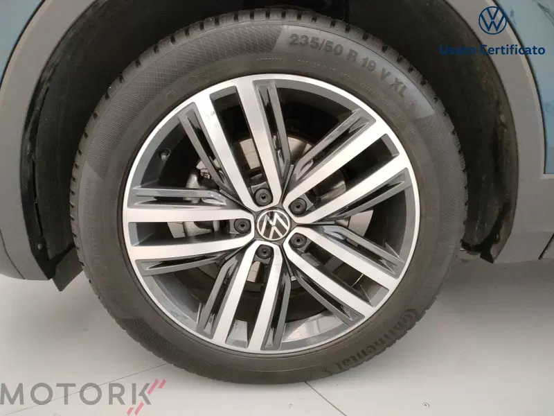 Volkswagen Tiguan usata a Varese (7)