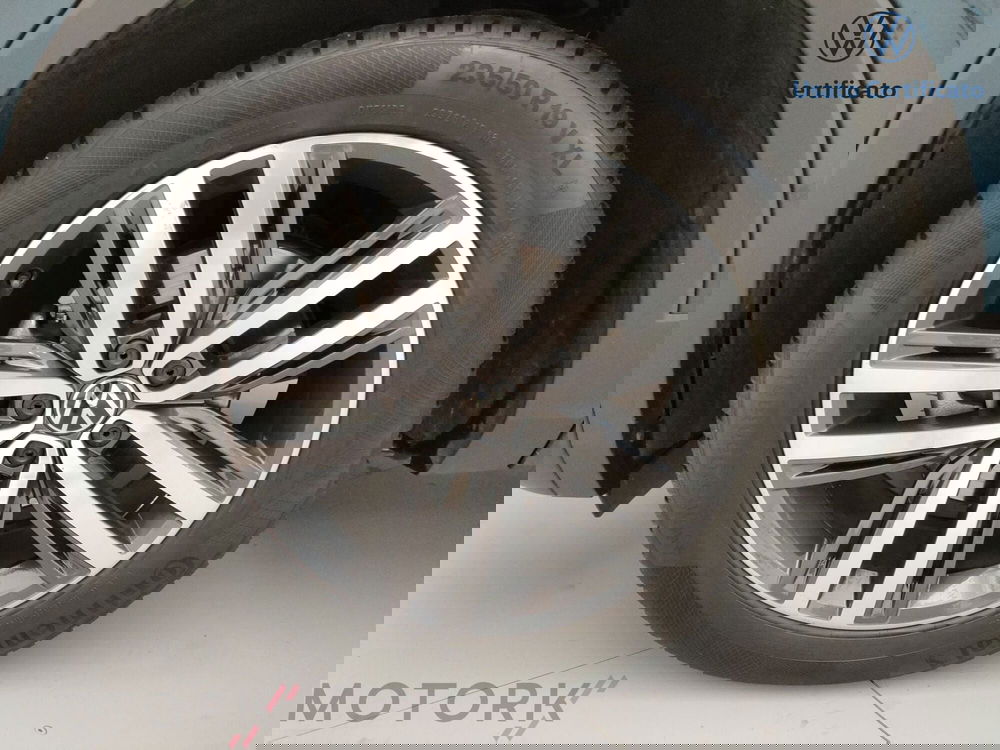 Volkswagen Tiguan usata a Varese (7)