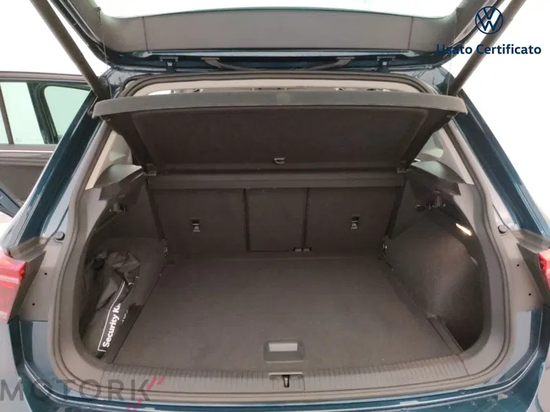 Volkswagen Tiguan usata a Varese (9)