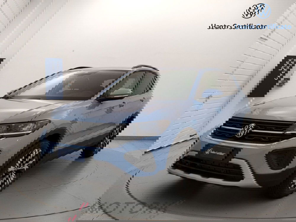 Volkswagen T-Cross nuova a Varese