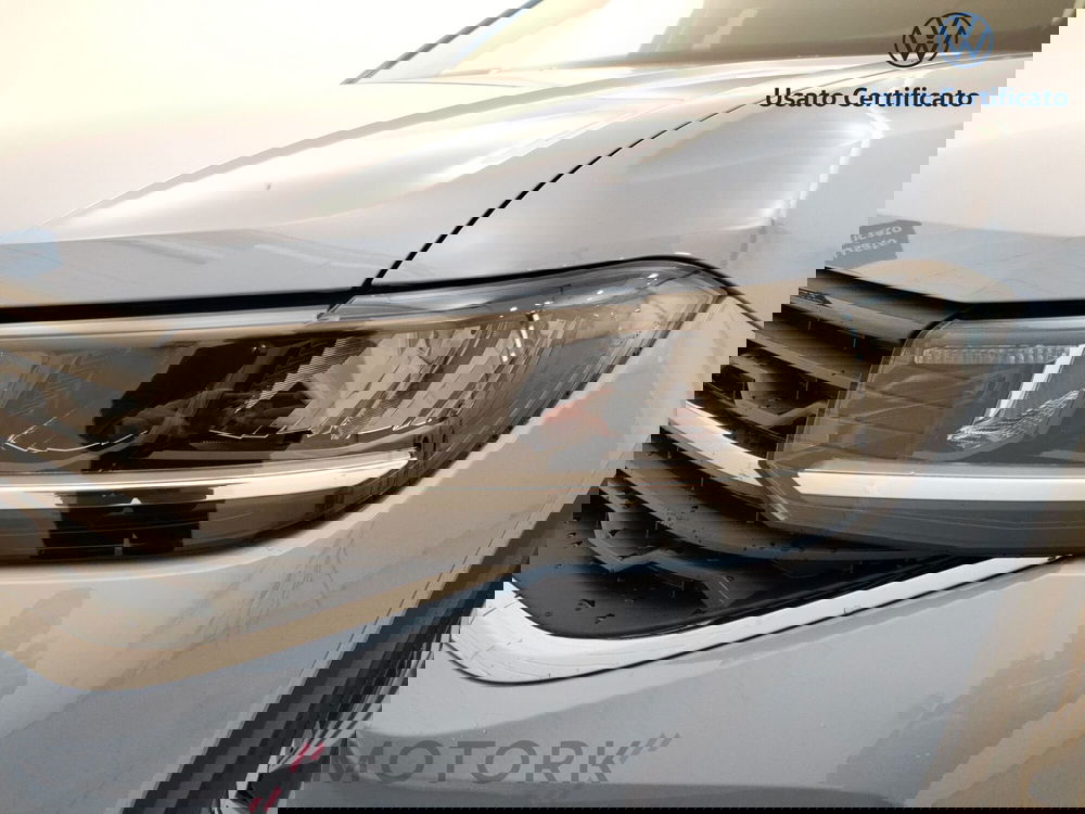 Volkswagen T-Cross nuova a Varese (6)