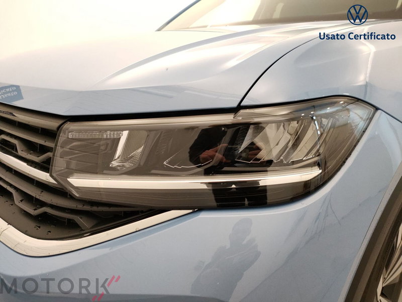 Volkswagen T-Cross nuova a Varese (6)