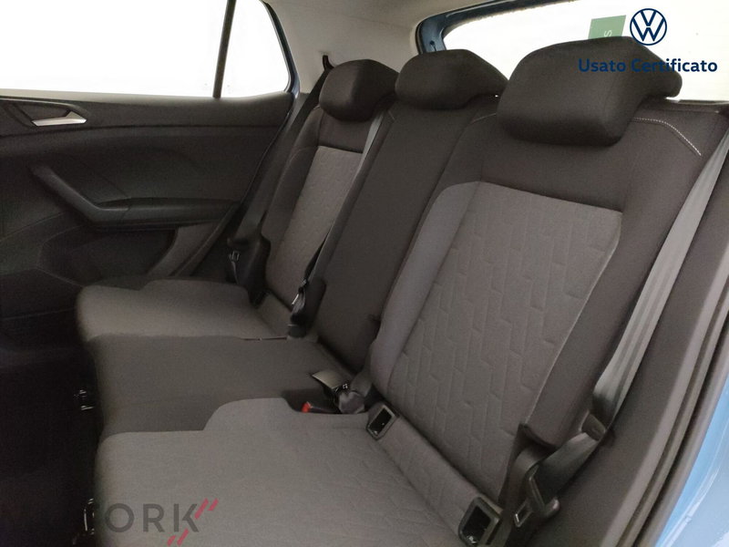 Volkswagen T-Cross nuova a Varese (9)