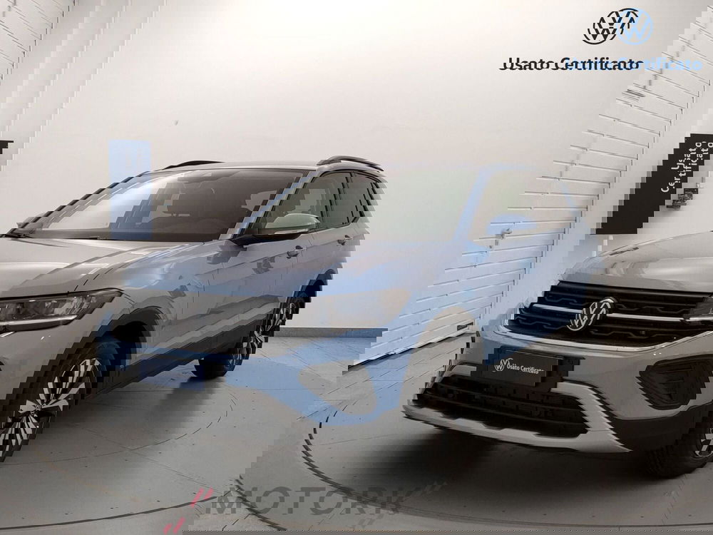 Volkswagen T-Cross nuova a Varese