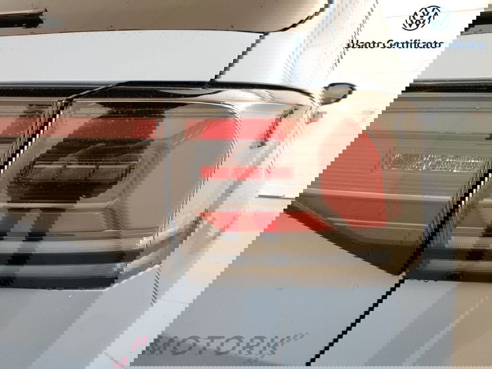 Volkswagen T-Cross nuova a Varese (10)