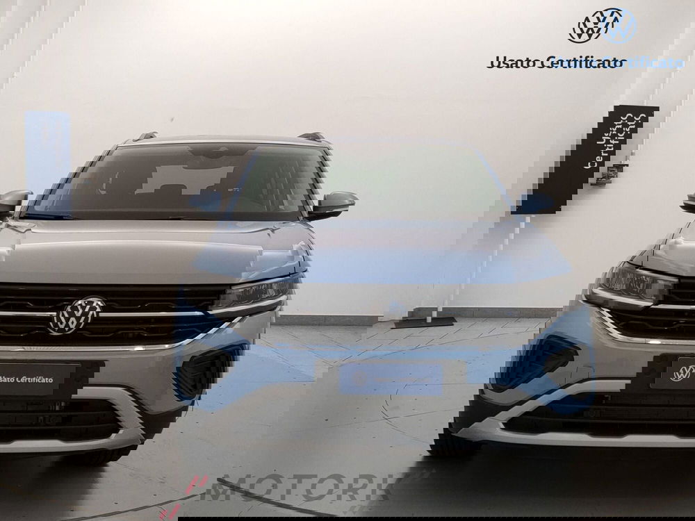 Volkswagen T-Cross nuova a Varese (2)