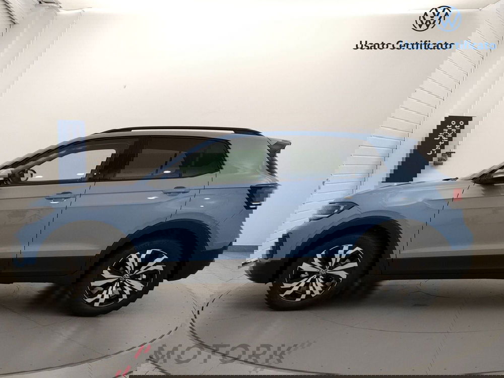 Volkswagen T-Cross nuova a Varese (3)