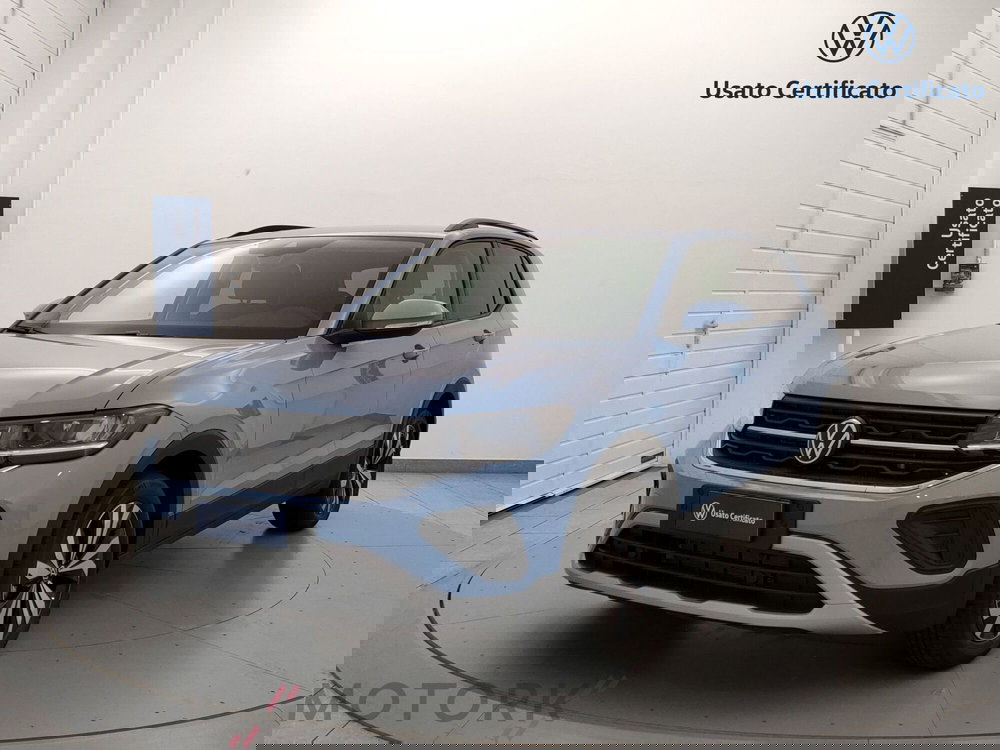 Volkswagen T-Cross nuova a Varese