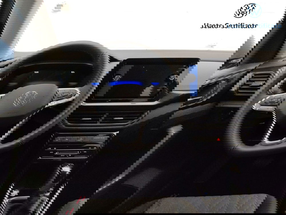 Volkswagen T-Cross nuova a Varese (12)