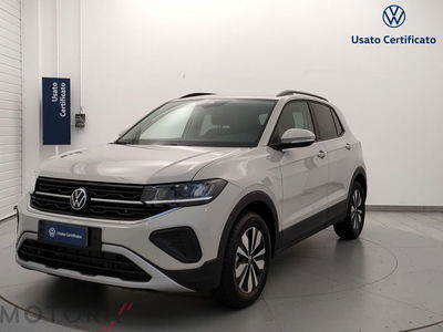 Volkswagen T-Cross 1.0 tsi Edition 115cv nuova a Busto Arsizio