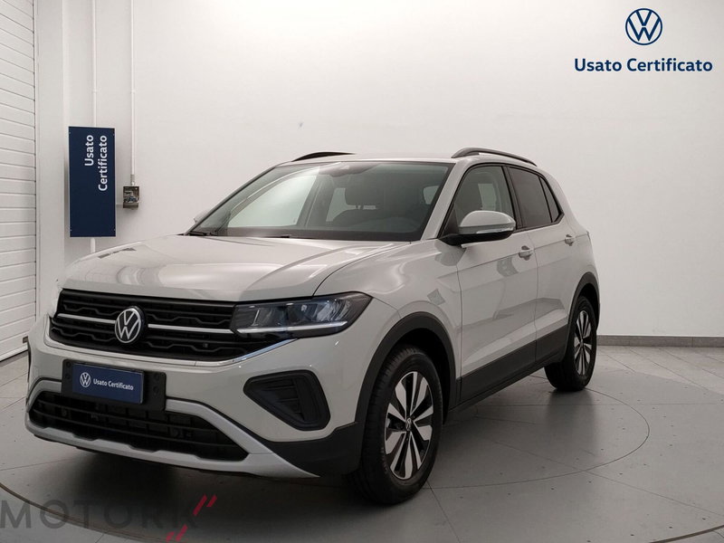 Volkswagen T-Cross nuova a Varese