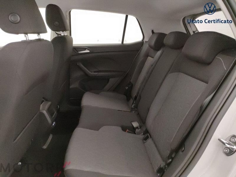 Volkswagen T-Cross nuova a Varese (10)