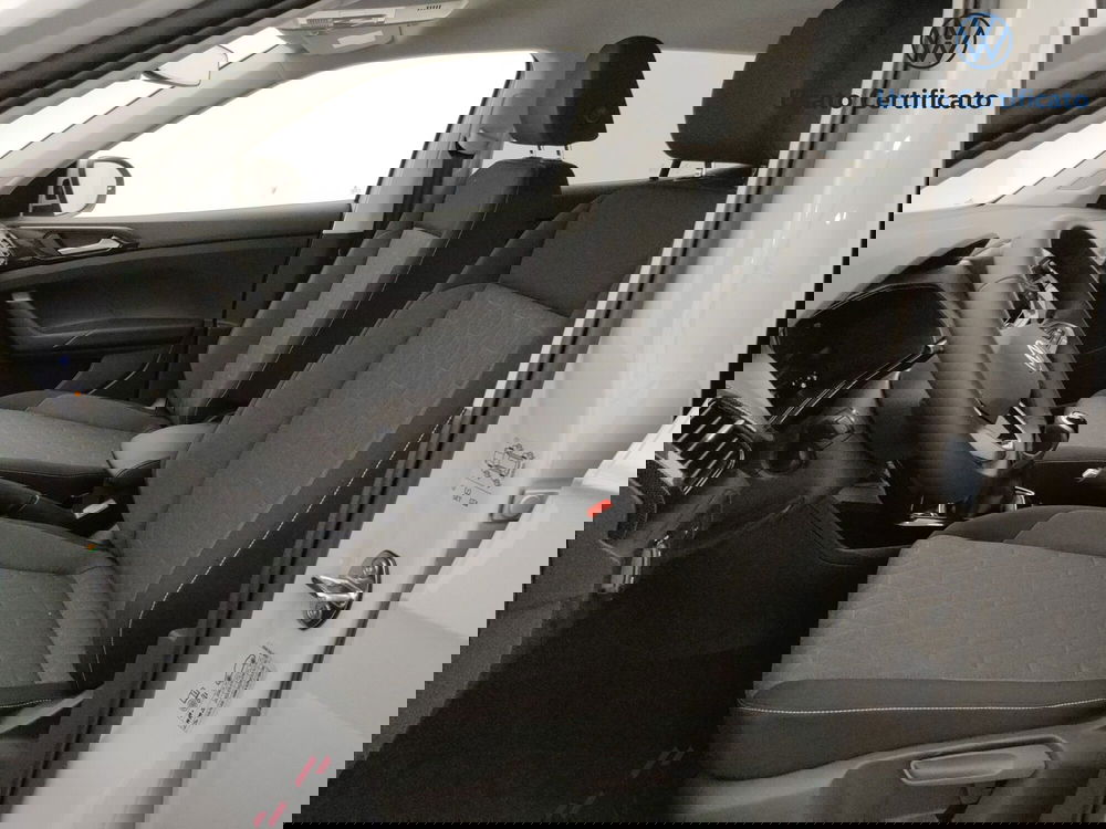 Volkswagen T-Cross nuova a Varese (11)