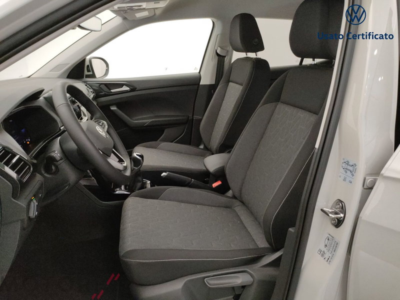Volkswagen T-Cross nuova a Varese (11)
