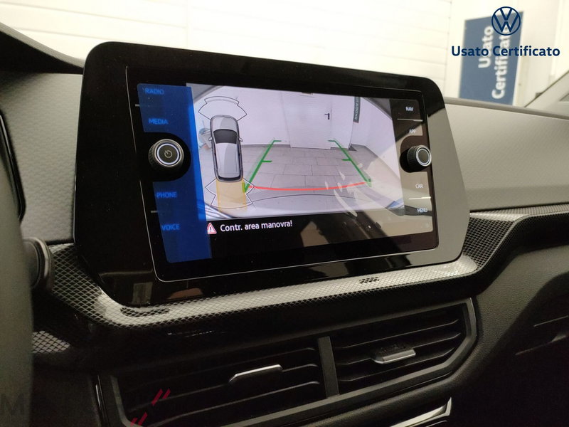 Volkswagen T-Cross nuova a Varese (13)