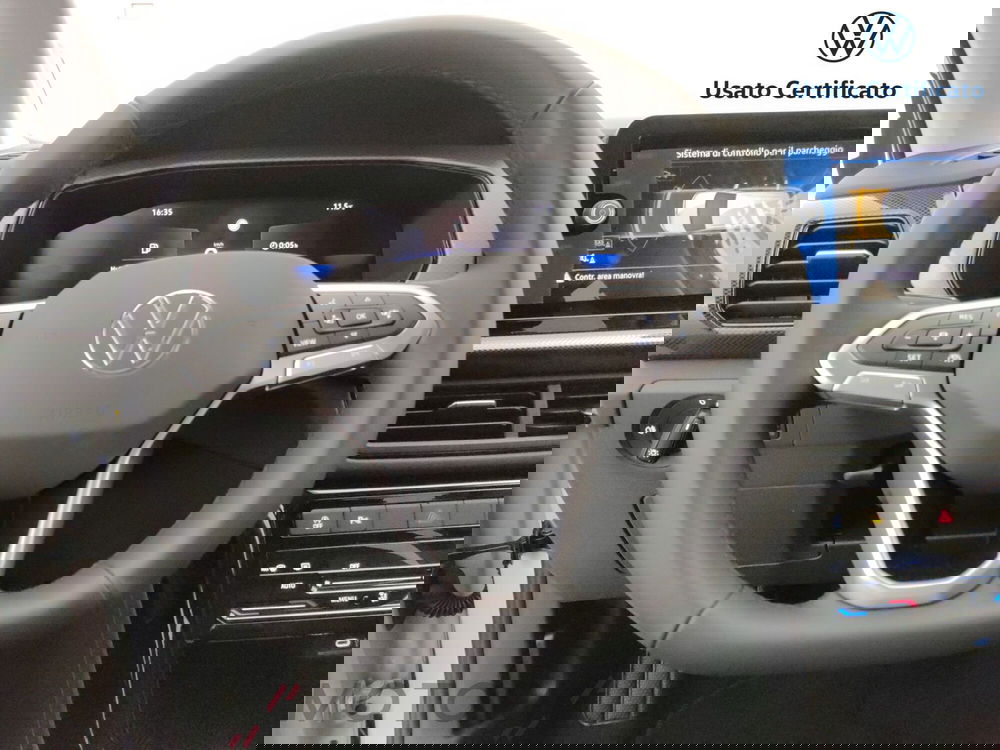 Volkswagen T-Cross nuova a Varese (16)