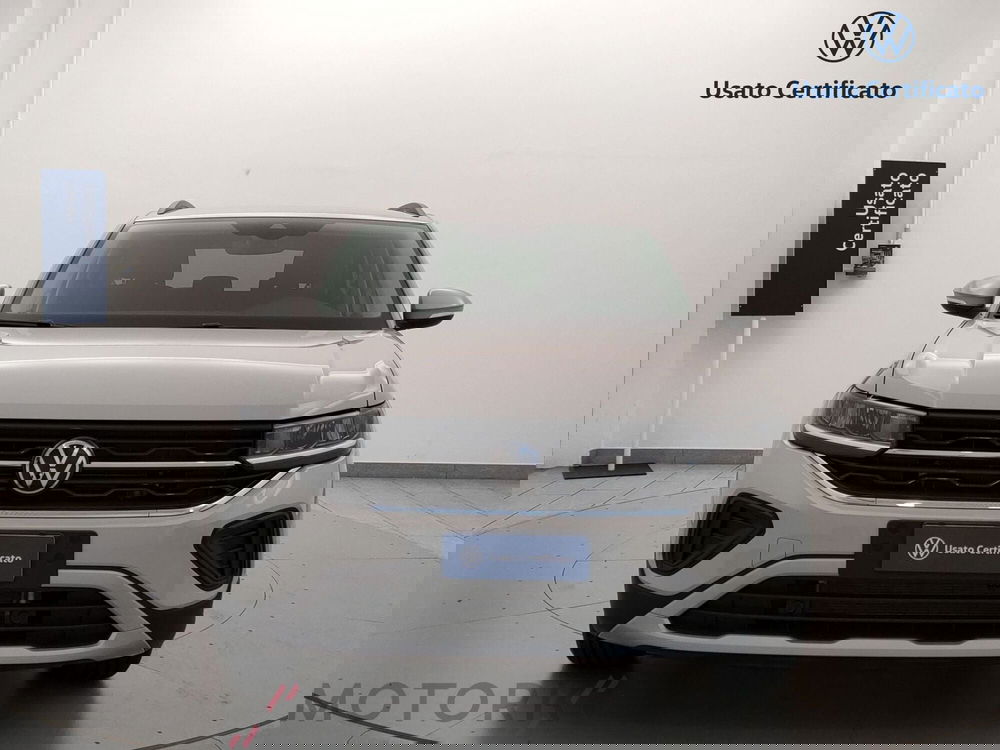 Volkswagen T-Cross nuova a Varese (2)