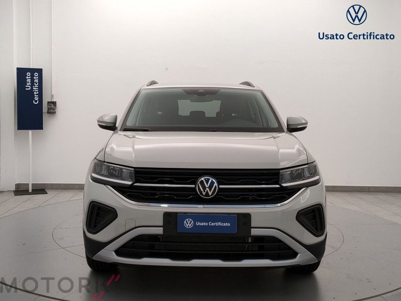 Volkswagen T-Cross nuova a Varese (2)