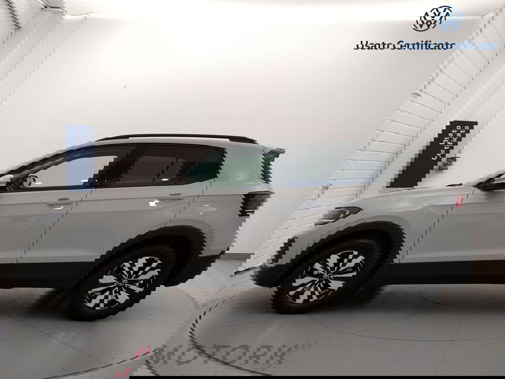 Volkswagen T-Cross nuova a Varese (3)