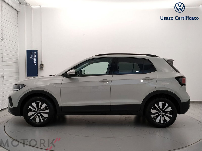 Volkswagen T-Cross nuova a Varese (3)