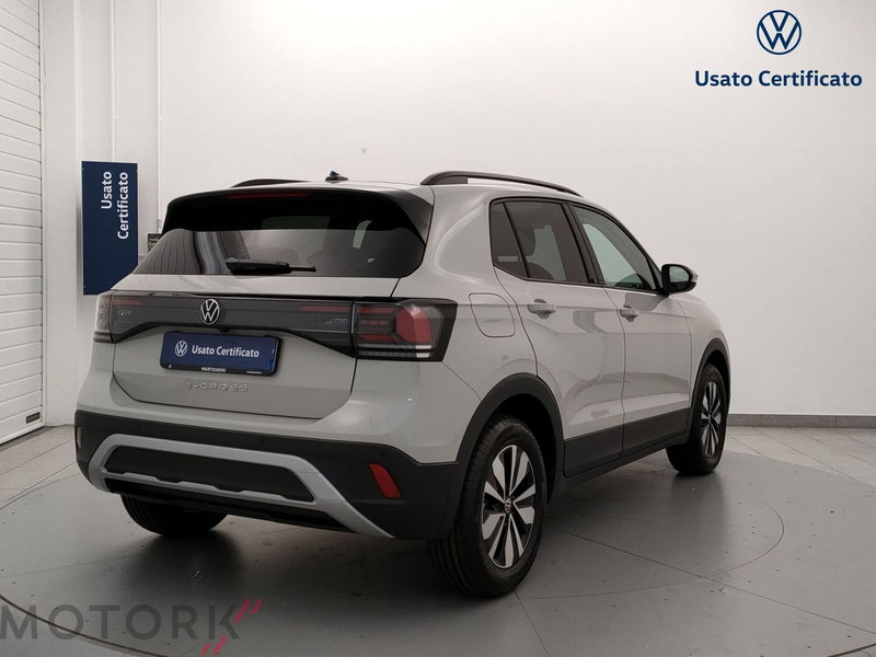Volkswagen T-Cross nuova a Varese (4)